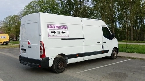 Nissan NV400 L3H2 13 m3 - utilitaire taille XL