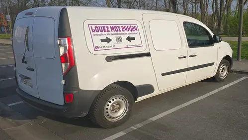 Kangoo Express Maxi 5 m3 - utilitaire taille S