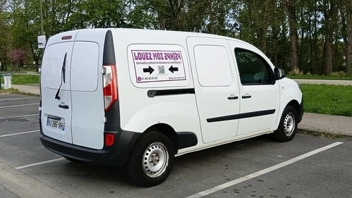 Kangoo Express Maxi 4,6 m3 - utilitaire taille S