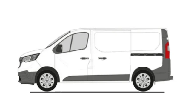 Utilitaire Taille M 7 m3 - Renault Trafic ou équivalent