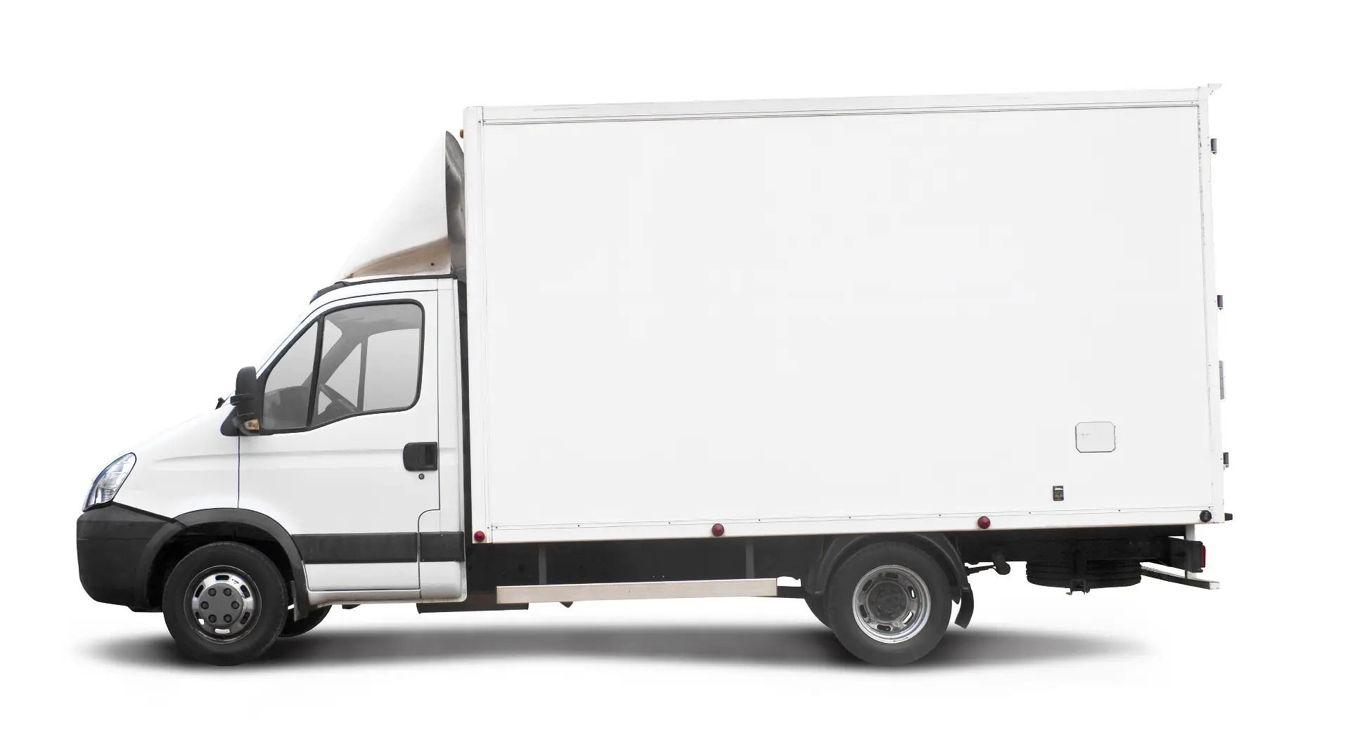 Utilitaire Taille XL 17 à 20 m3 - Iveco Daily ou équivalent